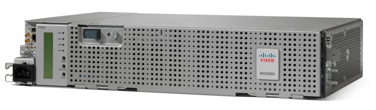 Product image of Cisco Network Convergence System 2015 Chassis - AC and DC units