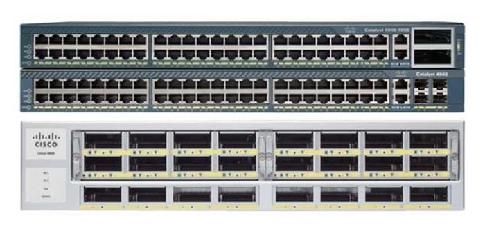 Product image of  Cisco Catalyst 4900 Series Switches