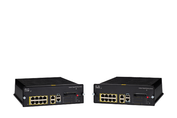 Catalyst Digital Building Series Switches