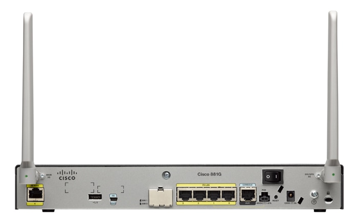 Specifications Overview