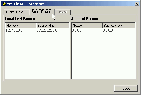 ... VPN Clients on the VPN 3000 Concentrator Configuration Example - Cisco