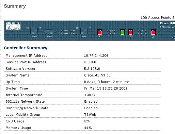 Wireless LAN Controller WLC Software Upgrade Cisco