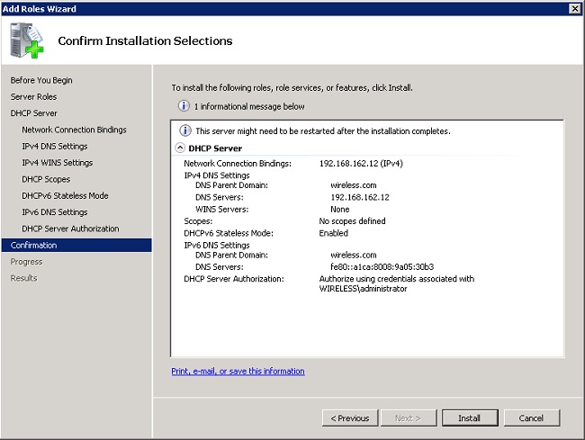 Exim Mail Server Installation And Configuration Of Dhcp