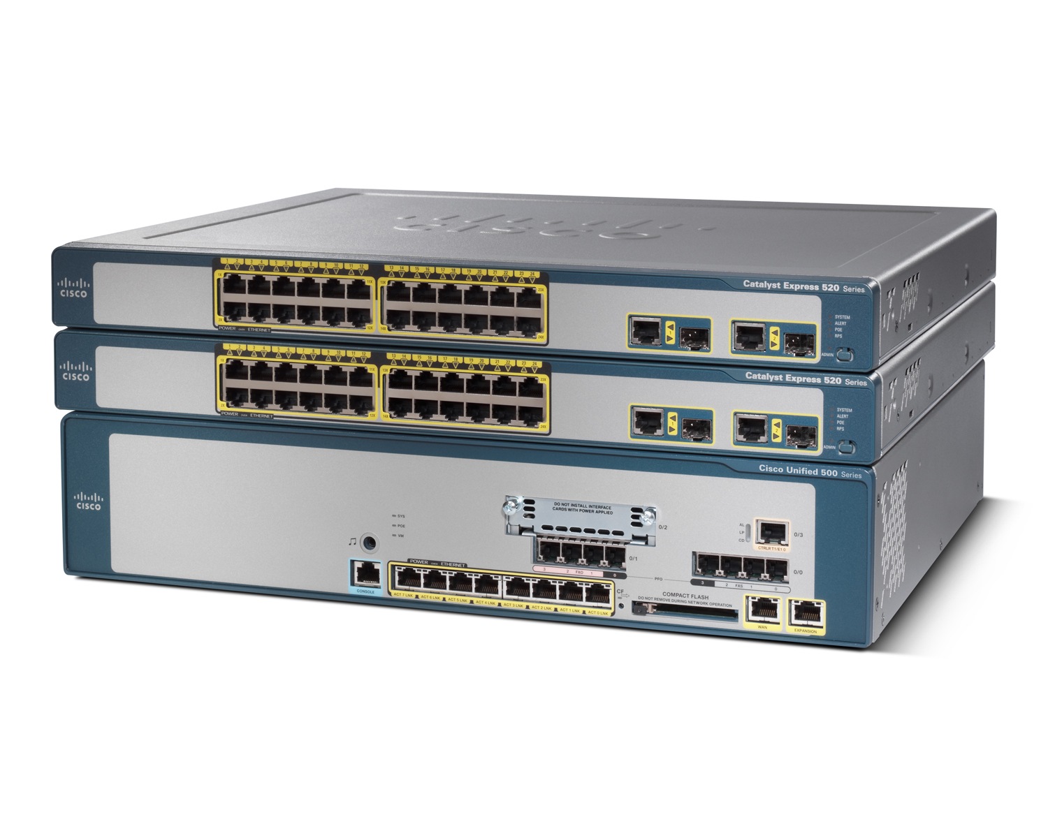 Cisco Unified Communications 500 Series for Small Business Hardware Sns-Brigh10