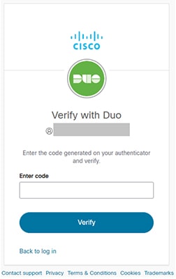 Verify with Duo