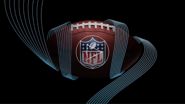 The NFL relies on Cisco