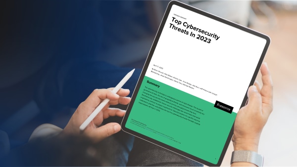 Forrester: Top Cybersecurity Threats in 2023