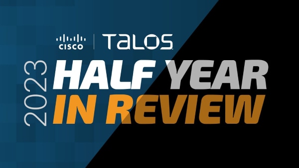 Talos 2023 Half Year in Review