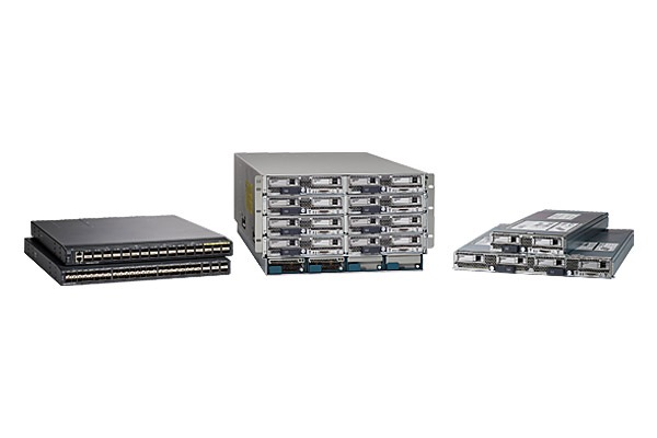 Cisco UCS Bシリーズブレードサーバ用の互換SFP-10 G-ER (UCS-FI-6296