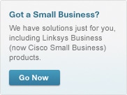 Got Small Business? Go to Cisco Small Business Products