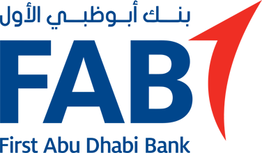 Logo der First Abu Dhabi Bank