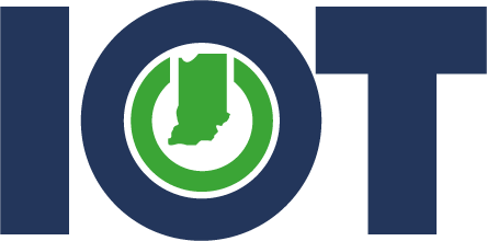 Logo des Indiana Office of Technology