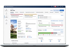 Cisco Nexus Dashboard cloud management software