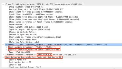 Configuration Et D Pannage D Un Serveur Dhcp Sur Le Routeur Sdwan Cisco