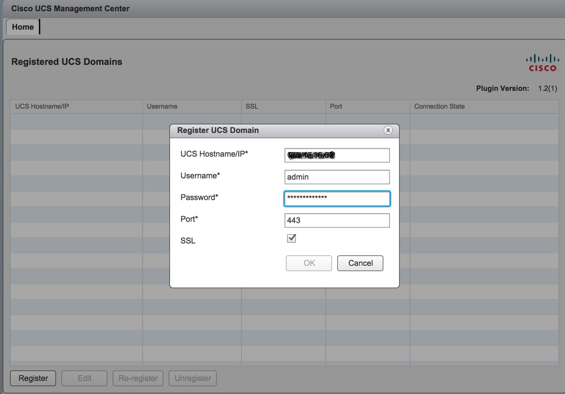 Cisco Ucsm Vsphere Web Client