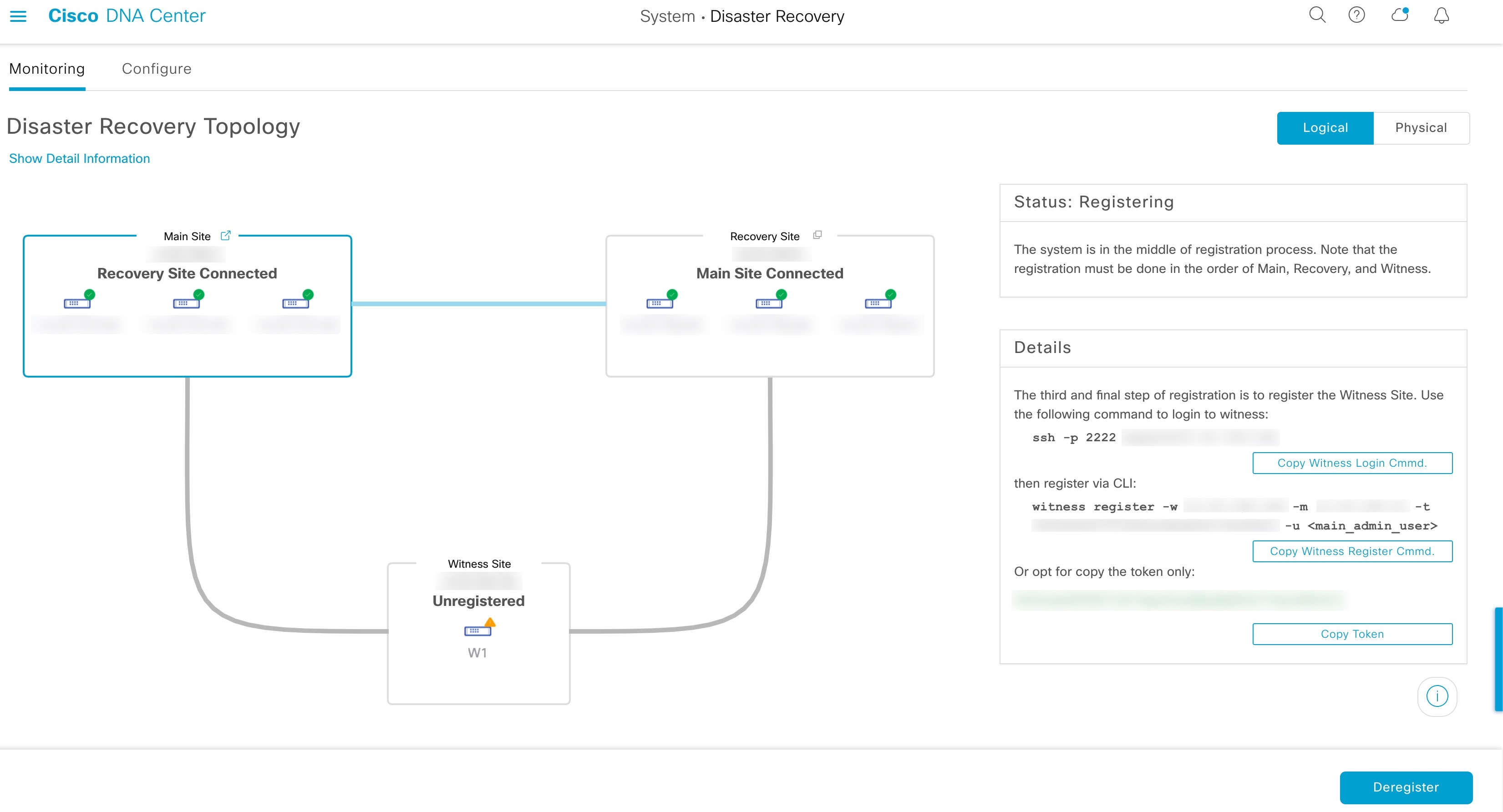 Cisco DNA Center Administrator Guide Release 2 3 2 Implement