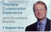 The new collaboration experience. Watch the webcast.