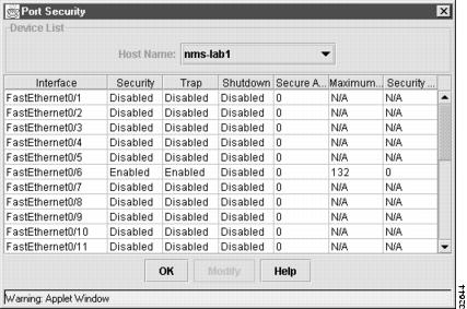 Cisco+switch+port+security+commands