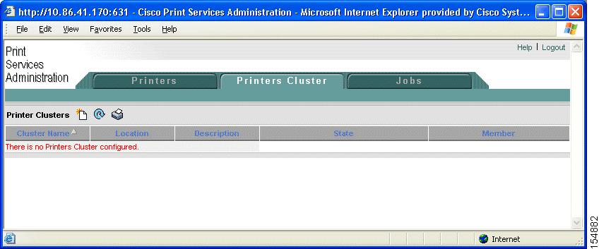 Delete drivers from print cluster, creating a customized print driver