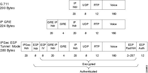 Ipsec Packet