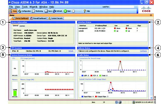 cisco asdm launcher download 6.4