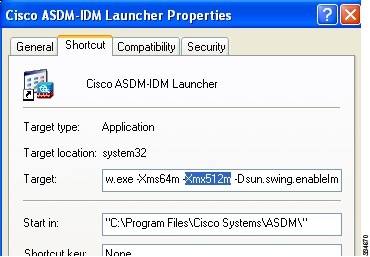 Maximum Configuration Size in ASDM