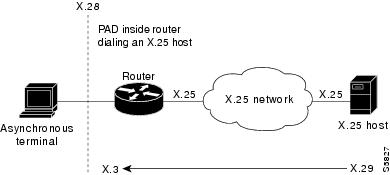 X25 Network