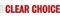Clear Choice Logo - Network World Reveals Catalyst 3750-E as the Winner