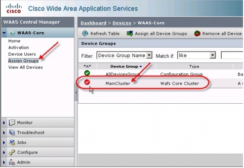 Cisco Waas Icon