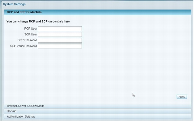 ciscoworks screenshots