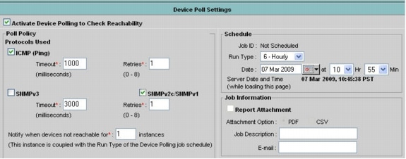 devicepolling