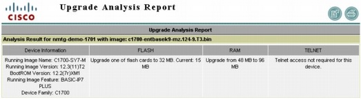 RME-upgradeanalysis