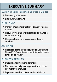 Small Office Network