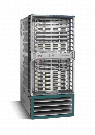 Cisco Nexus 7000 Voq