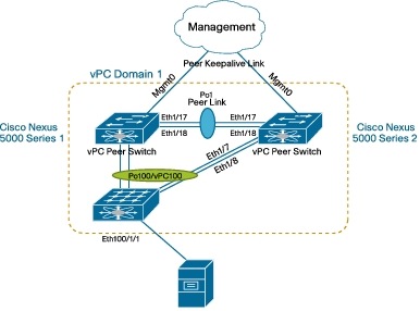 cisco vpc