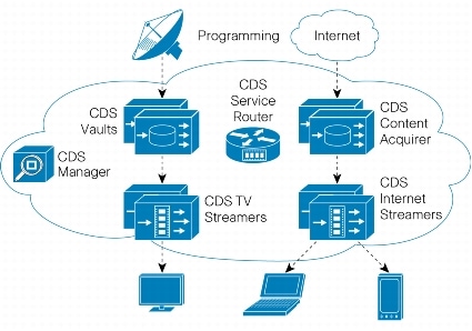 content services