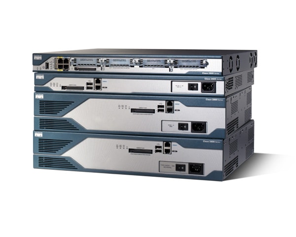 Cisco 2800 Series Integrated