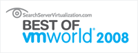 VMWorld 2008 Award - Best of Show