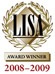 LISA 2008 logo