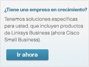 Got Small Business? Go to Cisco Small Business Products