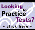 Looking for Practice Tests?