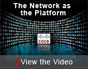 Network as the Platform banner