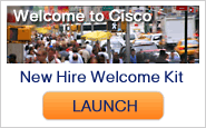 New Hire Welcome Kit
