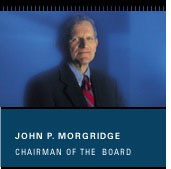 John P. Morgridge