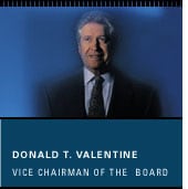 Donald T. Valentine
