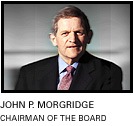 John P. Morgridge