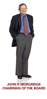 John P. Morgridge
