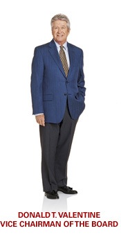Donald T. Valentine