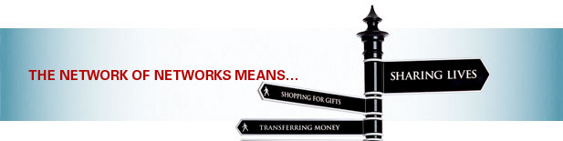 The Network of Networks Means...