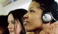 Listen to the Sounds of the Human Network